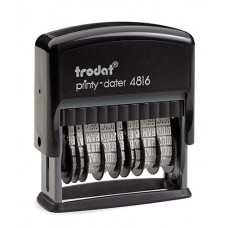 Stampila Trodat Printy 4816